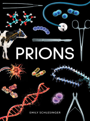 cover image of Prions